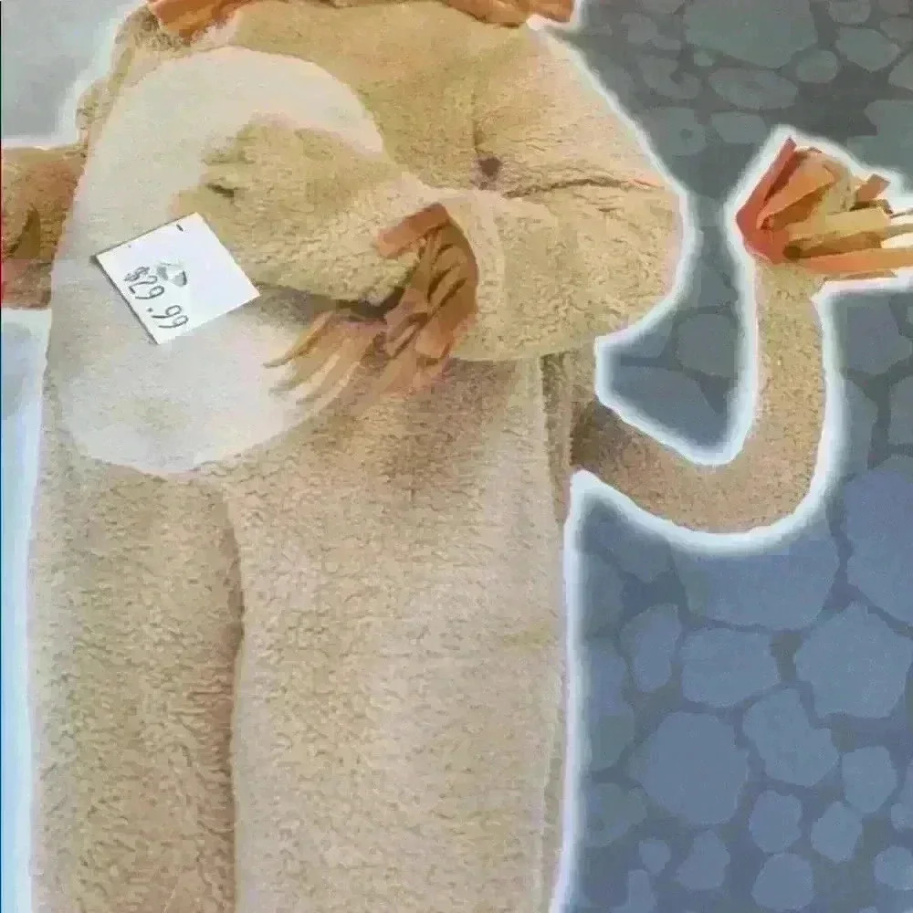 New lovable lion costume infant sizes - Picture 3 of 5